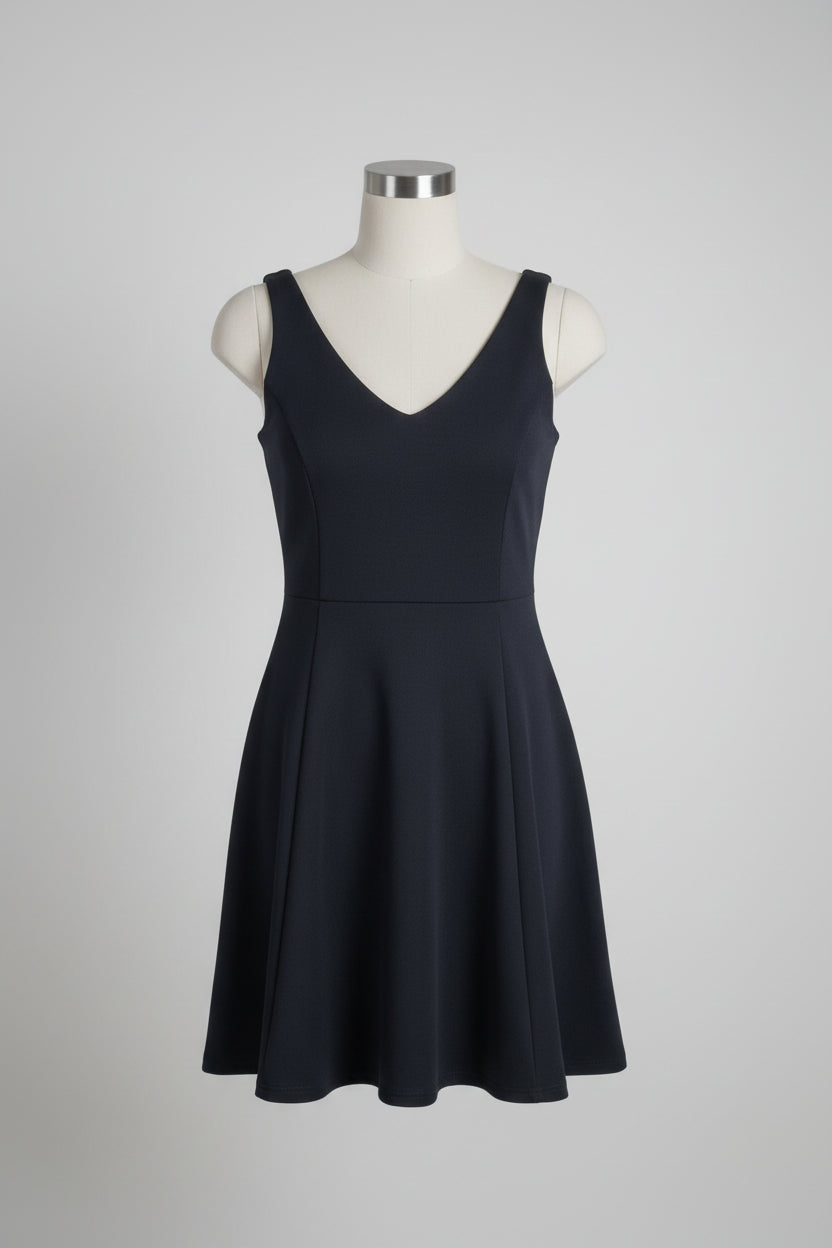 Robe Noire - Taille M
