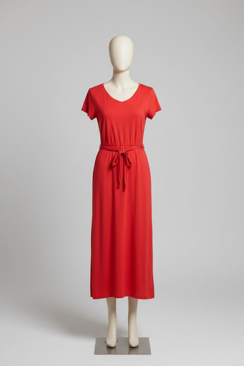 Robe rouge - Taille S