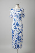 Robe fleurie - Taille L