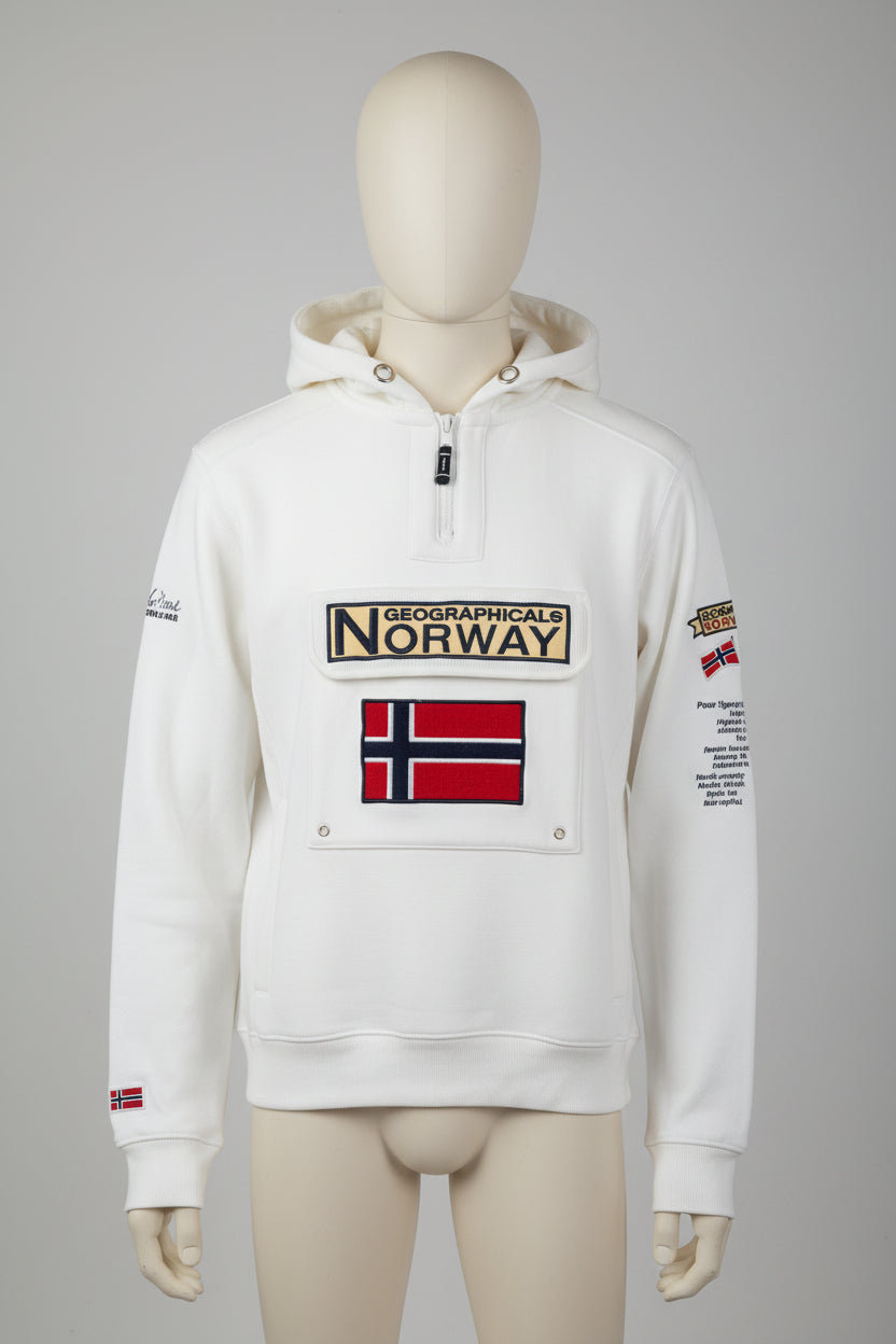 Sweat-shirt - Taille S
