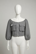 Crop Top - Taille M
