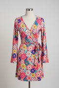 Robe fleurie - Taille L