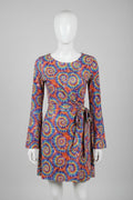 Robe avec motifs - Taille L