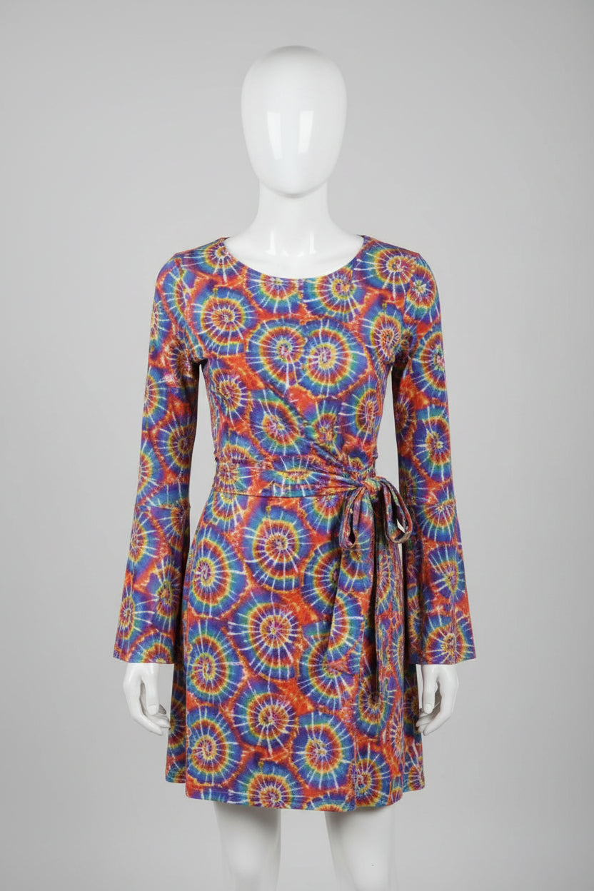 Robe avec motifs - Taille L