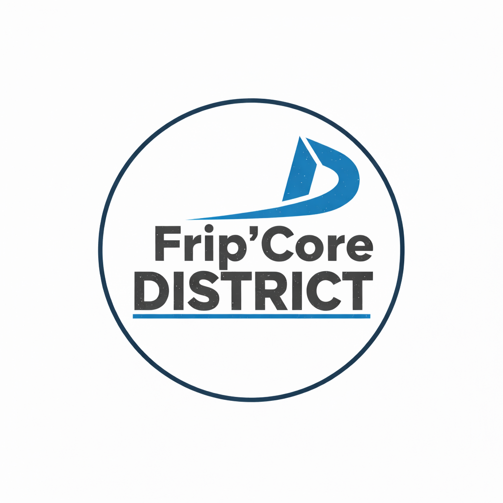 Frip'Core DISTRICT