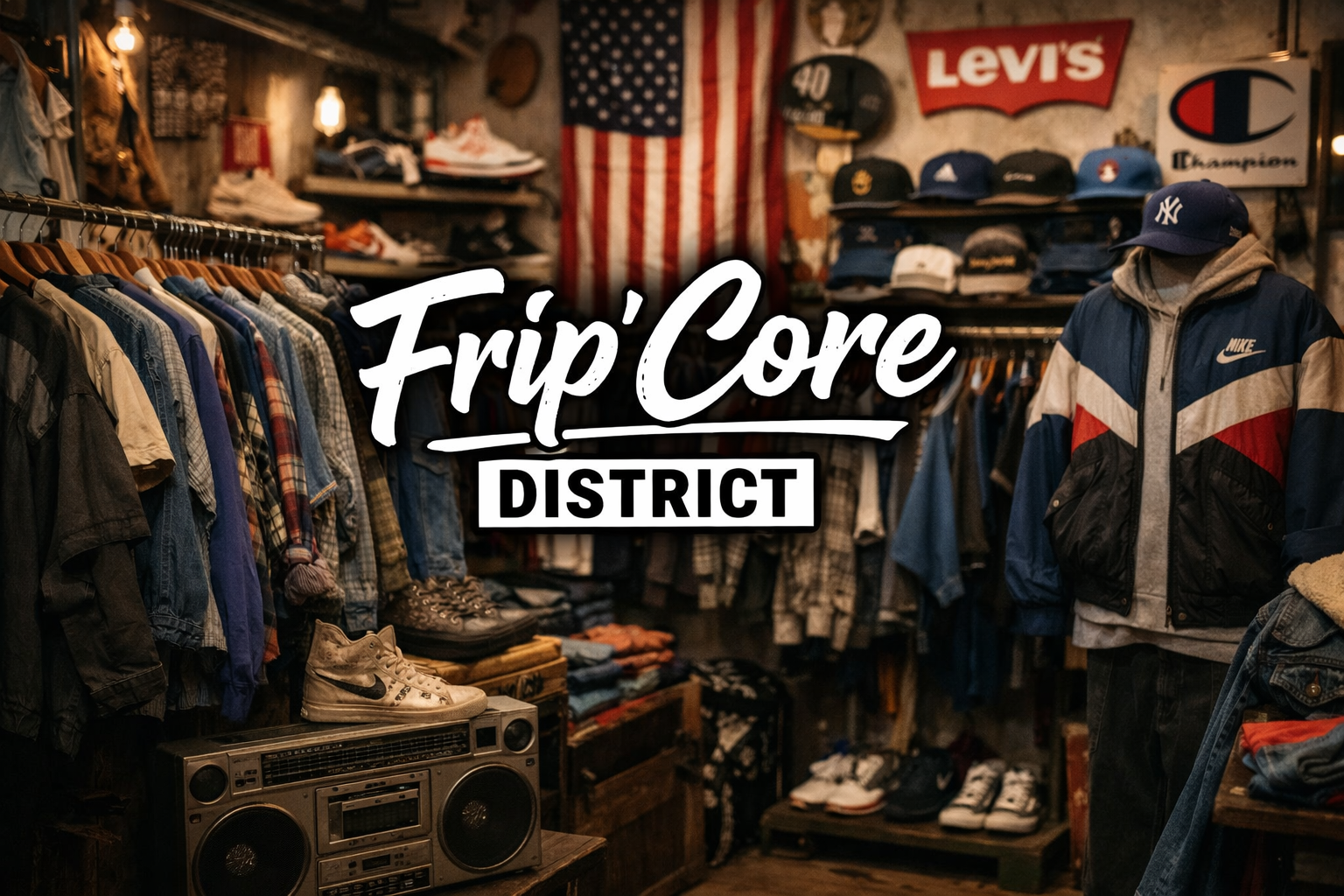 Frip'Core DISTRICT