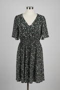 Robe fleurie - Taille M