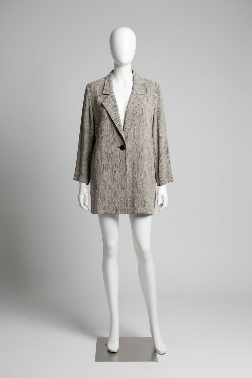 Veste longue femme - Taille 3XL