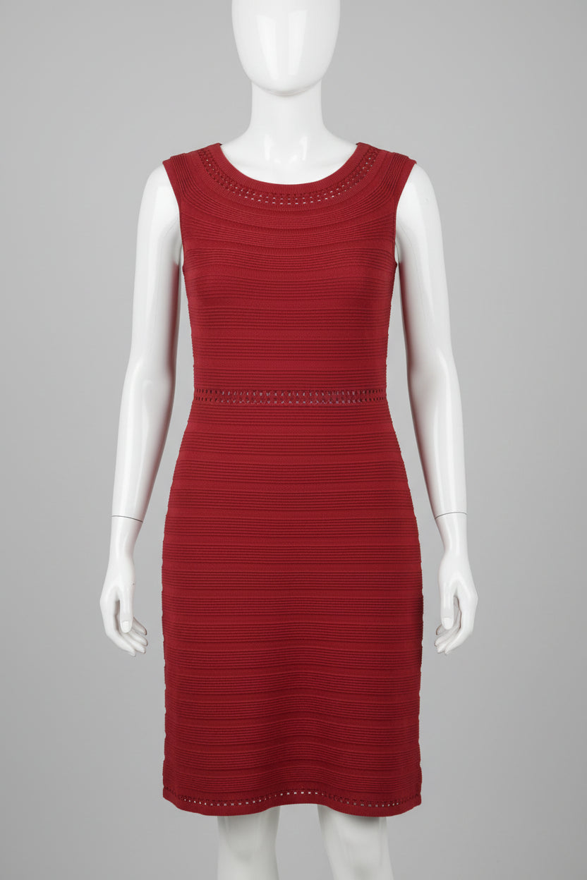 Robe rouge - Taille M
