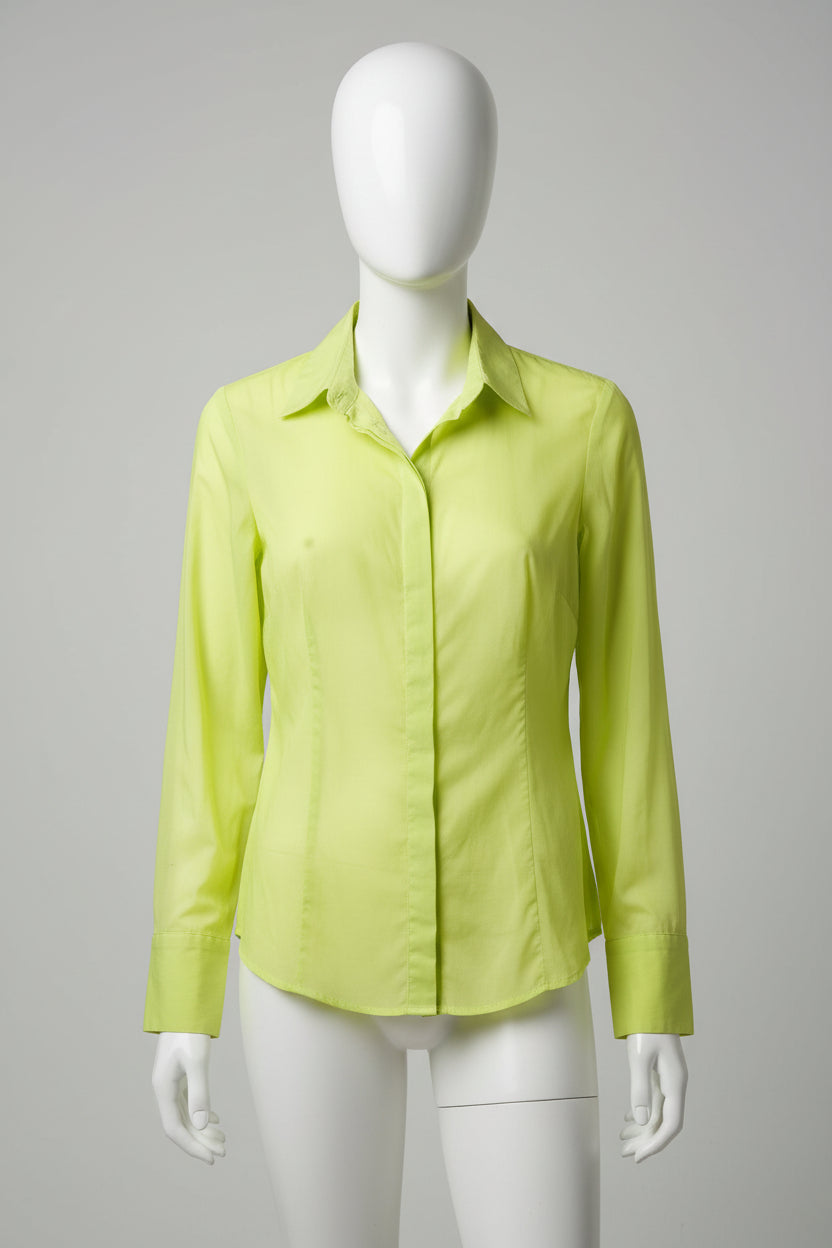 Chemisier fluo - Taille S