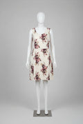 Robe fleurie - Taille XL