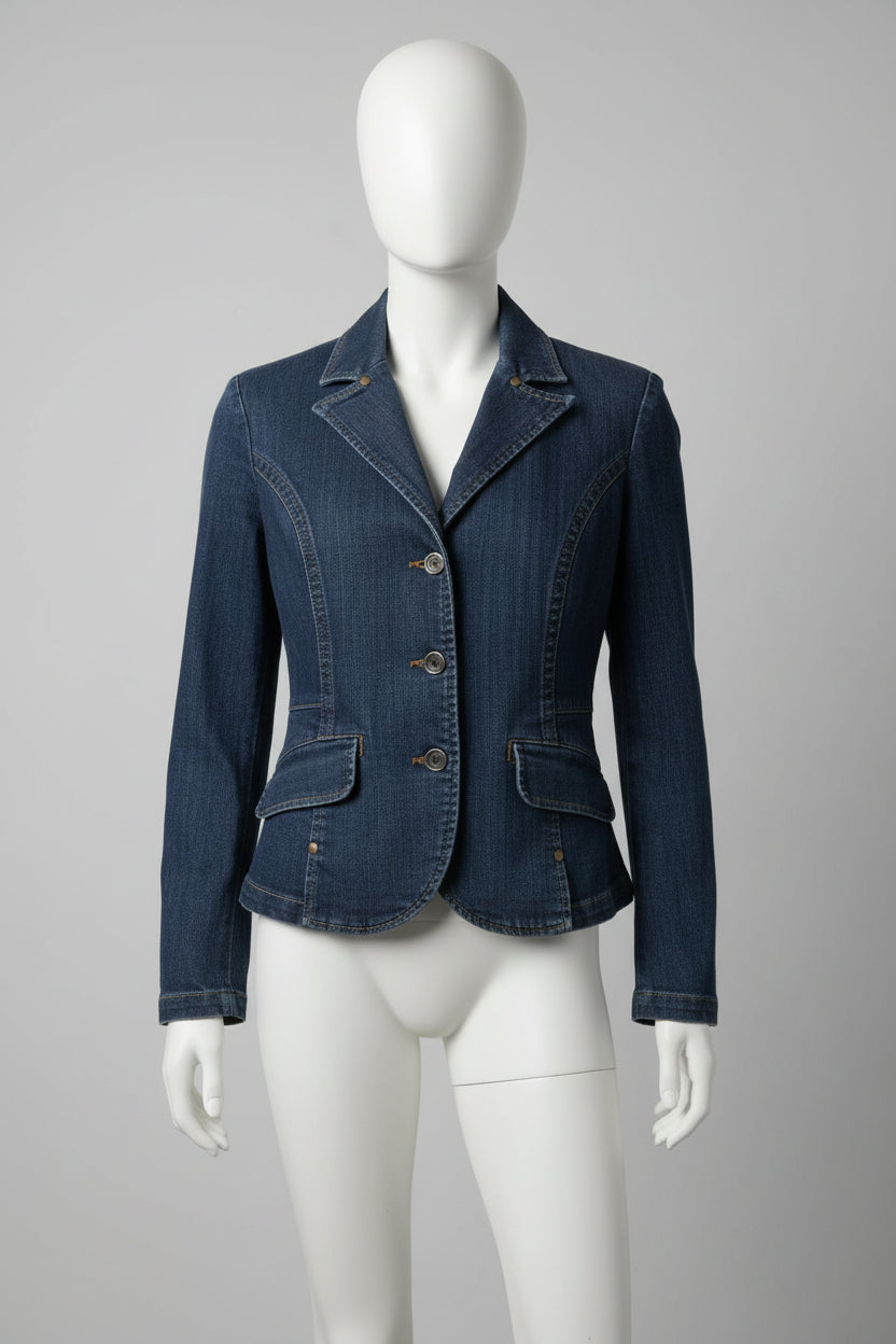 Blazer en jean - Taille M